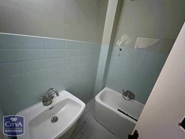 Appartement à vendre 1 pièce 35.37m² Le Mans (72000)