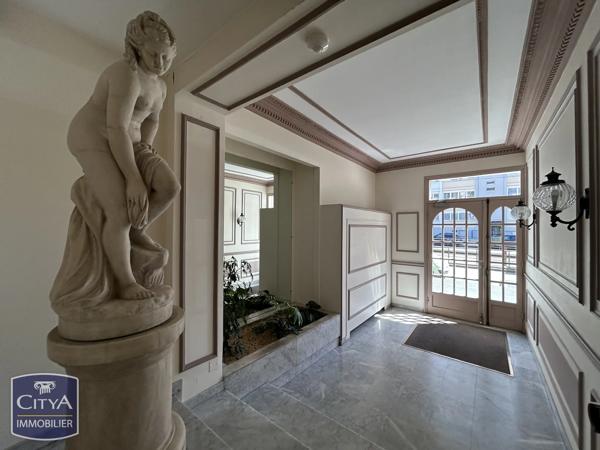 Appartement à vendre 1 pièce 35.37m² Le Mans (72000)