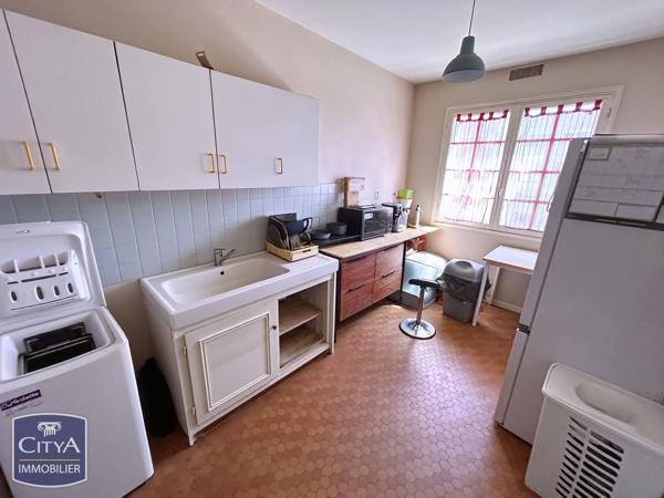 Appartement à vendre 1 pièce 35.37m² Le Mans (72000)