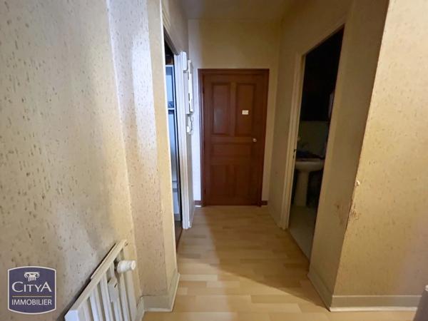 Appartement à vendre 1 pièce 35.37m² Le Mans (72000)