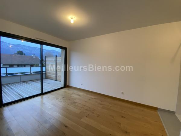 Exclusivité Brison T2 neuf jamais occupé de 38 m2 avec garage 26 m2