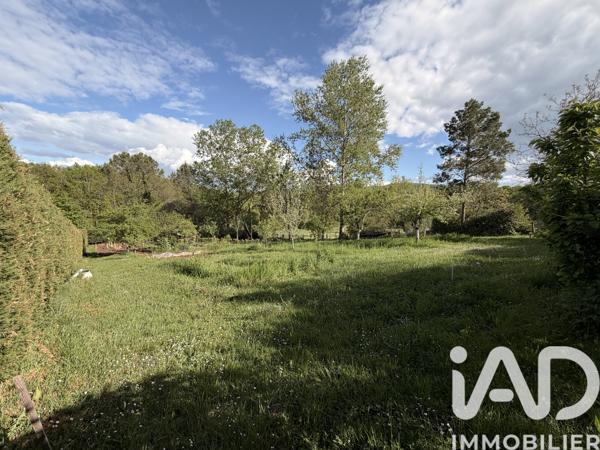 Terrain à vendre 1 550 m² Larche