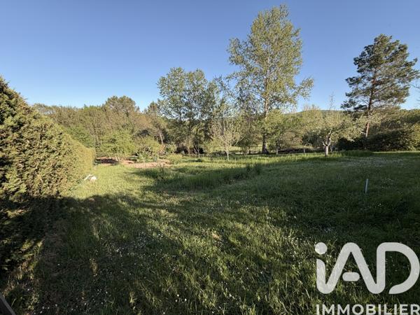 Terrain à vendre 1 550 m² Larche