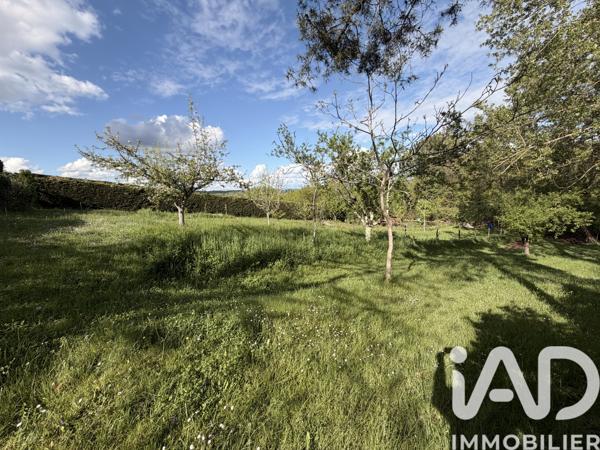 Terrain à vendre 1 550 m² Larche