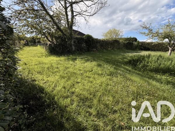 Terrain à vendre 1 550 m² Larche