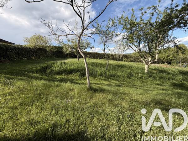 Terrain à vendre 1 550 m² Larche