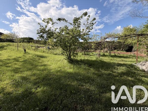 Terrain à vendre 1 550 m² Larche