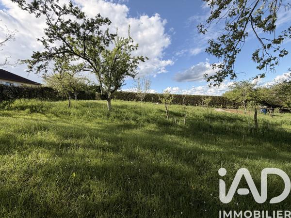 Terrain à vendre 1 550 m² Larche