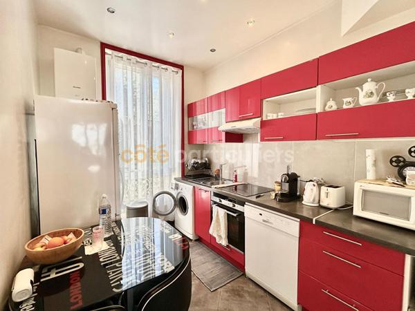 Vente Appartement57,68 m² - 3 Pièces - VILLENEUVE SAINT GEORGES (94190)