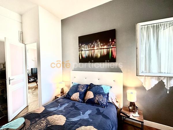 Vente Appartement57,68 m² - 3 Pièces - VILLENEUVE SAINT GEORGES (94190)