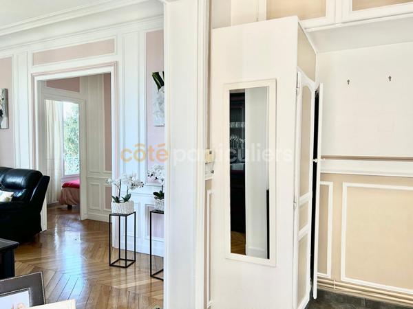 Vente Appartement57,68 m² - 3 Pièces - VILLENEUVE SAINT GEORGES (94190)