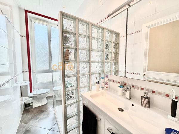 Vente Appartement57,68 m² - 3 Pièces - VILLENEUVE SAINT GEORGES (94190)