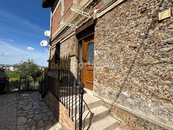 Vente Appartement57,68 m² - 3 Pièces - VILLENEUVE SAINT GEORGES (94190)