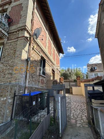 Vente Appartement57,68 m² - 3 Pièces - VILLENEUVE SAINT GEORGES (94190)