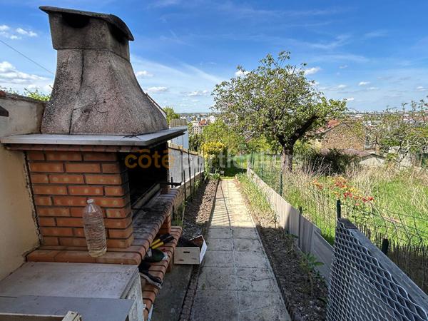 Vente Appartement57,68 m² - 3 Pièces - VILLENEUVE SAINT GEORGES (94190)