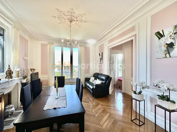 Vente Appartement57,68 m² - 3 Pièces - VILLENEUVE SAINT GEORGES (94190)