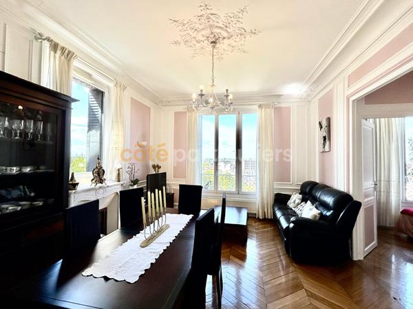 Vente Appartement57,68 m² - 3 Pièces - VILLENEUVE SAINT GEORGES (94190)
