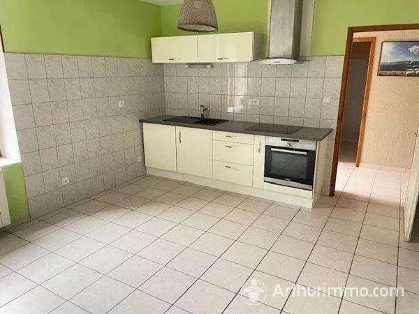 Vente Appartement 3 pièces 82 m2 à Pontarlier