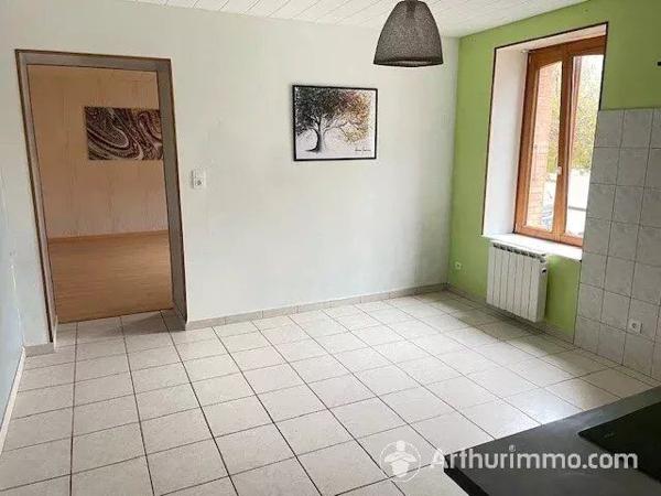Vente Appartement 3 pièces 82 m2 à Pontarlier