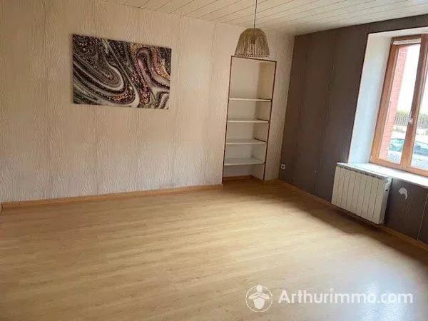 Vente Appartement 3 pièces 82 m2 à Pontarlier