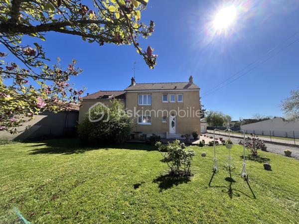 Maison traditionnelle de 183 m²