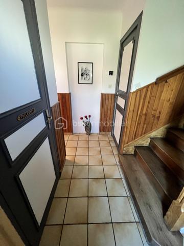 Maison traditionnelle de 183 m²