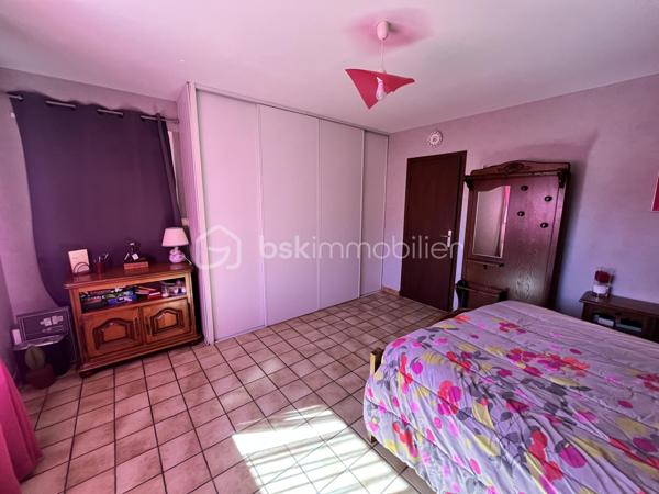 Maison traditionnelle de 183 m²