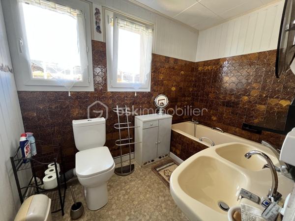 Maison traditionnelle de 183 m²