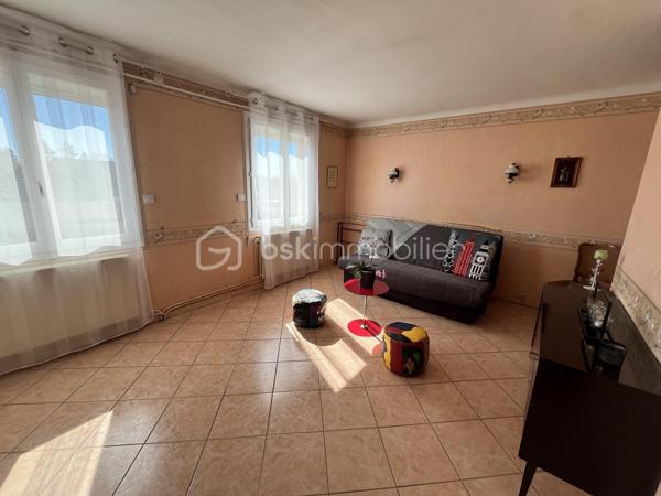 Maison traditionnelle de 183 m²