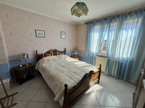 Maison traditionnelle de 183 m²