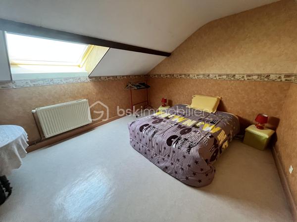 Maison traditionnelle de 183 m²