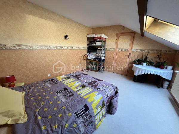 Maison traditionnelle de 183 m²