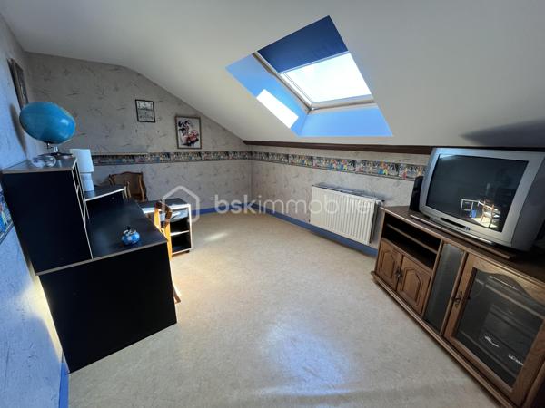 Maison traditionnelle de 183 m²