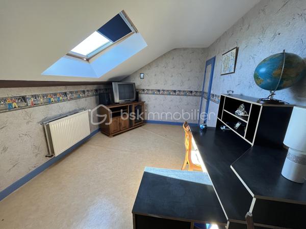 Maison traditionnelle de 183 m²