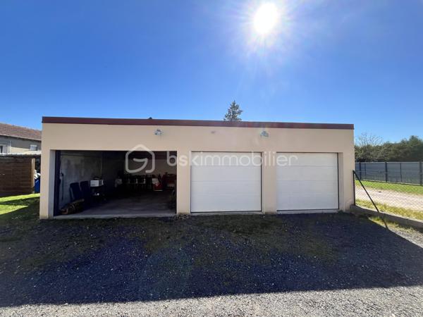 Maison traditionnelle de 183 m²