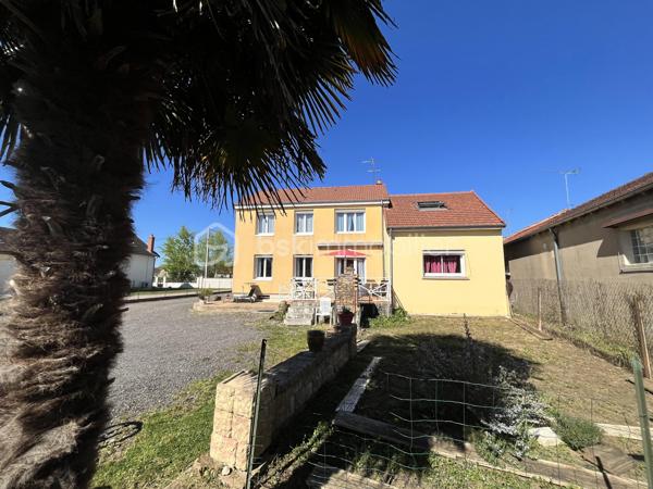 Maison traditionnelle de 183 m²