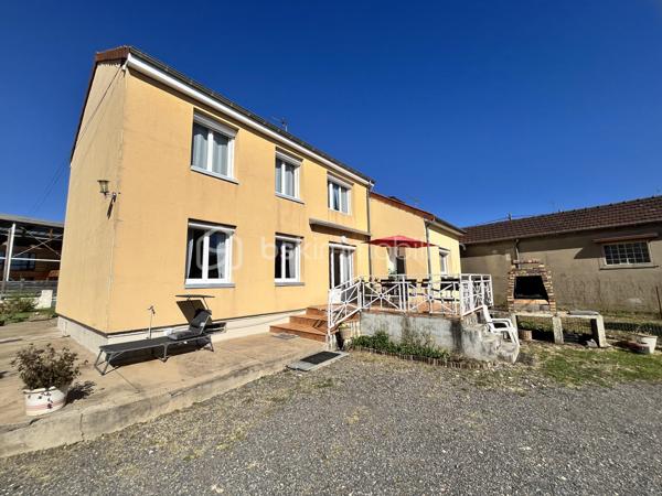 Maison traditionnelle de 183 m²