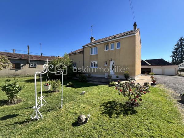 Maison traditionnelle de 183 m²