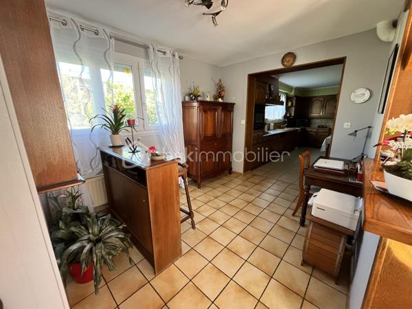 Maison traditionnelle de 183 m²