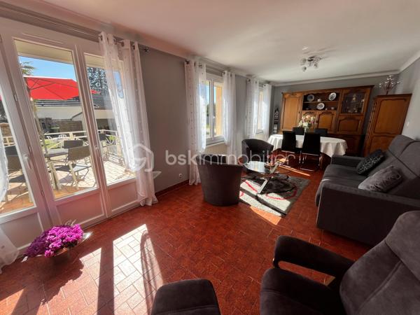 Maison traditionnelle de 183 m²