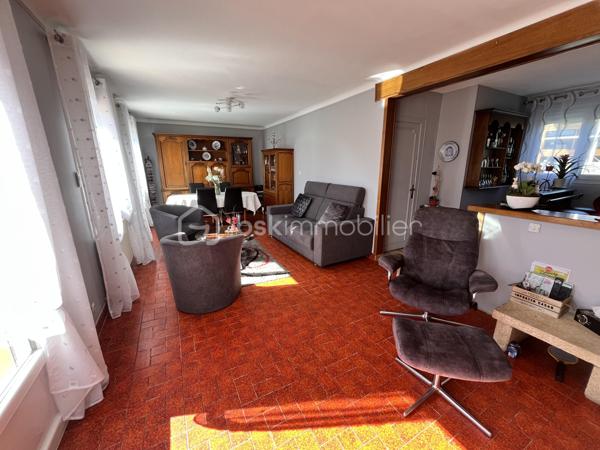 Maison traditionnelle de 183 m²