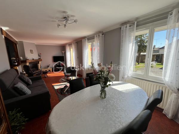 Maison traditionnelle de 183 m²