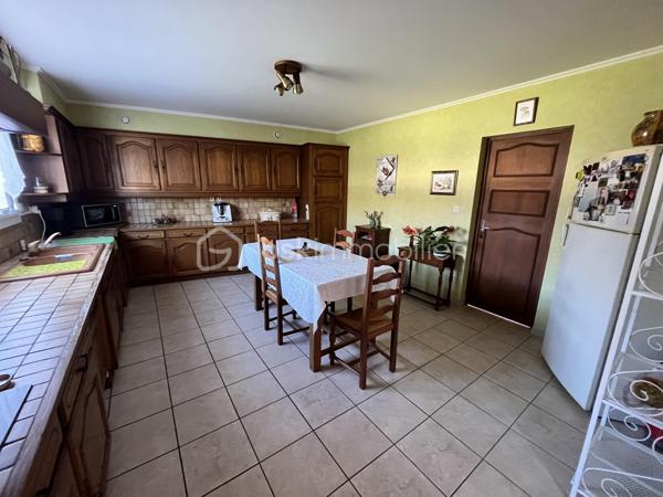 Maison traditionnelle de 183 m²