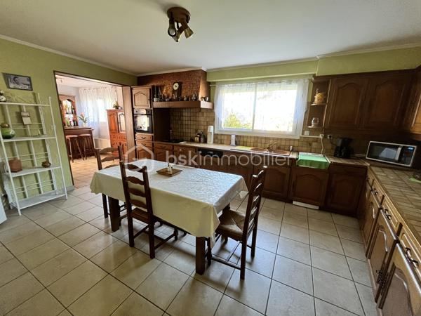 Maison traditionnelle de 183 m²