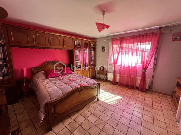 Maison traditionnelle de 183 m²