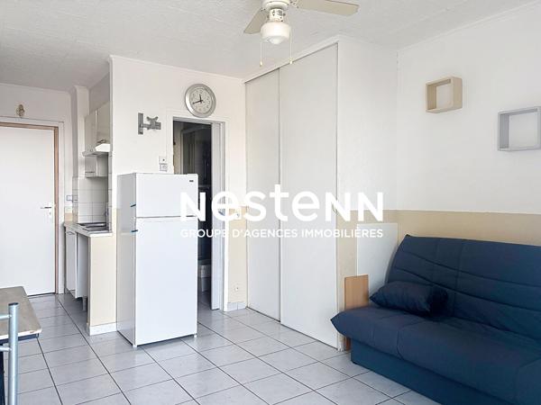 Appartement T1 à vendre à Perpignan - Quartier des Platanes