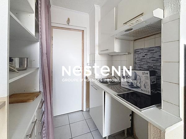 Appartement T1 à vendre à Perpignan - Quartier des Platanes