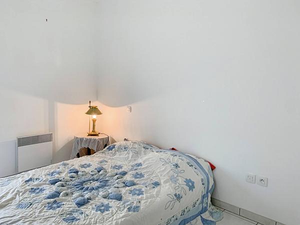 Appartement au marché central de Royan avec jardin et toit-terrasse, possibilité de garage