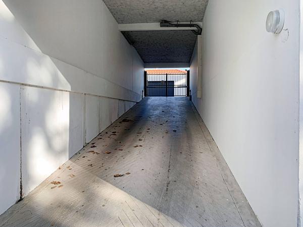 Appartement au marché central de Royan avec jardin et toit-terrasse, possibilité de garage