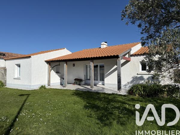 Maison à vendre 4 pièces 85 m² L'Épine